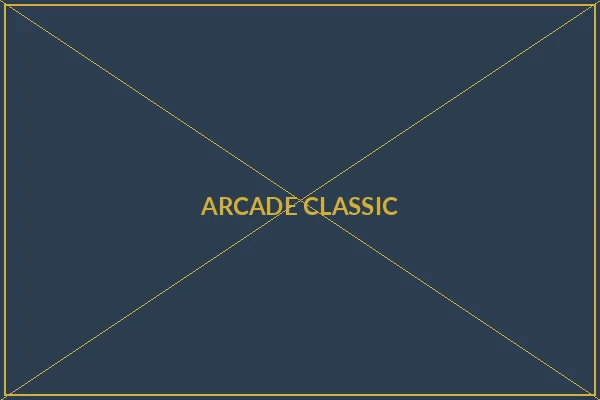 经典街机游戏怀旧界面 - 南宫娱乐